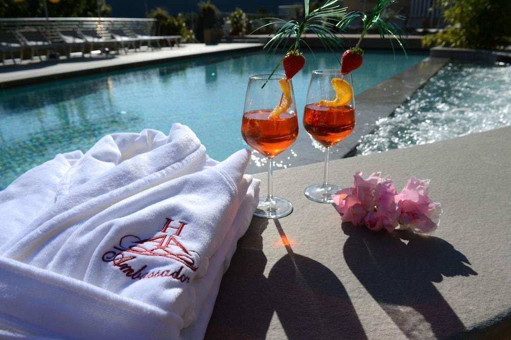 Hotel Ambassador Levico Terme Εξωτερικό φωτογραφία