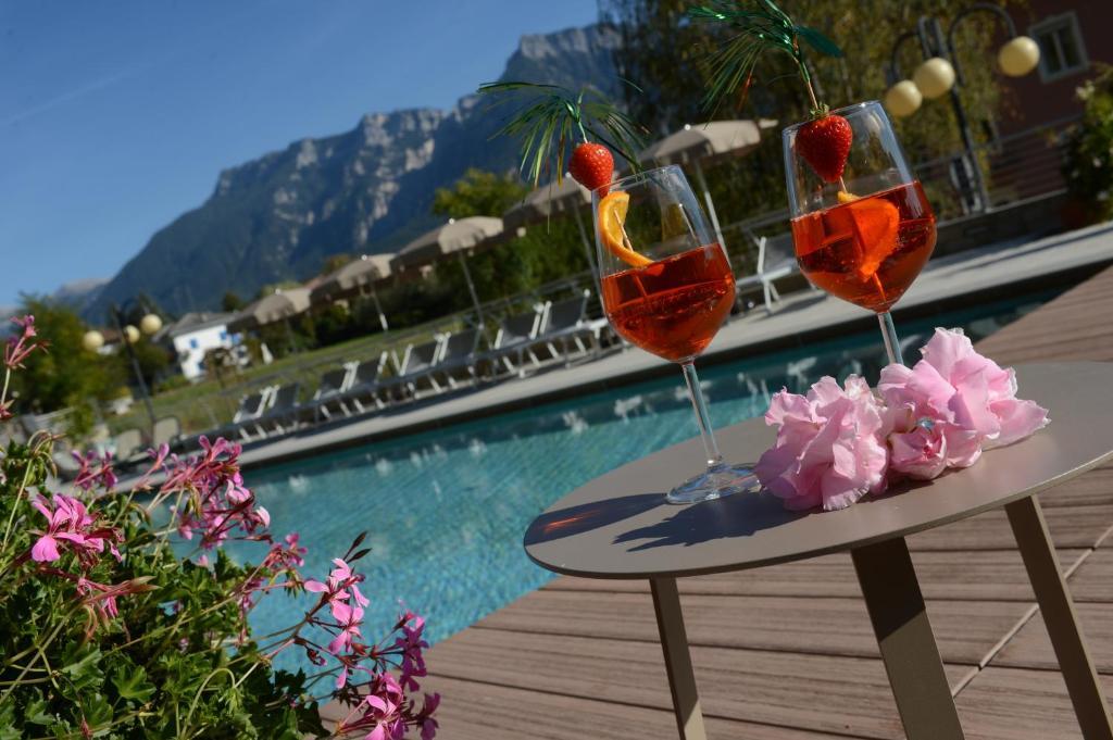 Hotel Ambassador Levico Terme Εξωτερικό φωτογραφία