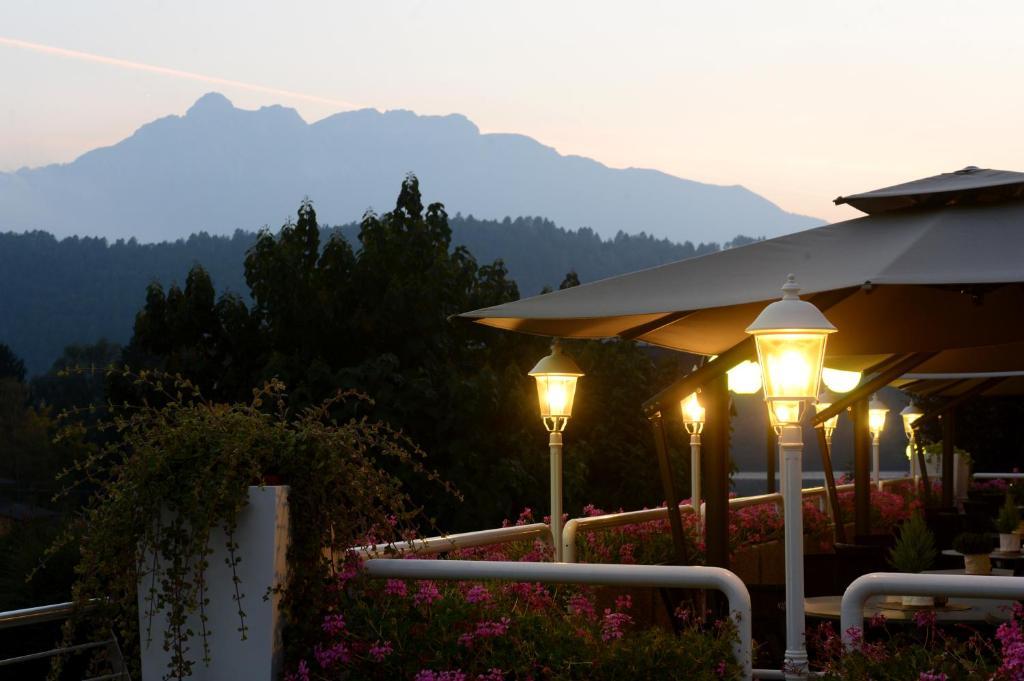 Hotel Ambassador Levico Terme Εξωτερικό φωτογραφία