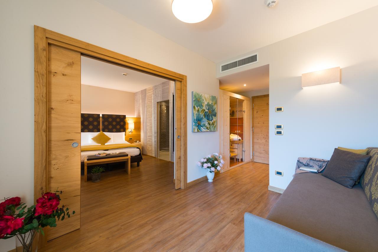 Hotel Ambassador Levico Terme Εξωτερικό φωτογραφία