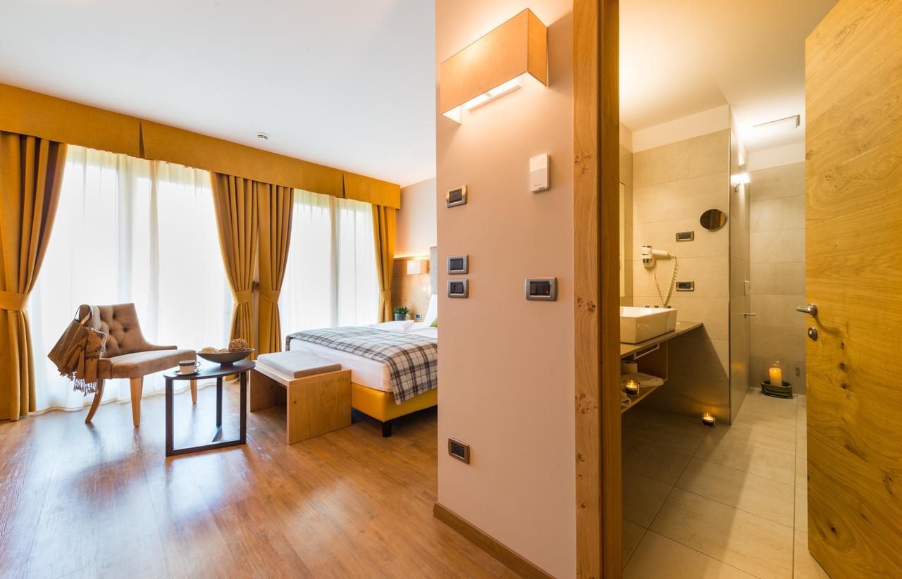 Hotel Ambassador Levico Terme Εξωτερικό φωτογραφία