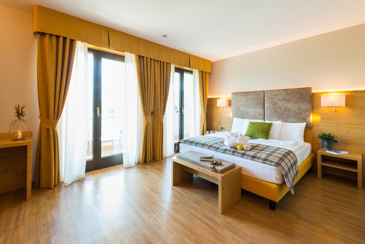Hotel Ambassador Levico Terme Εξωτερικό φωτογραφία