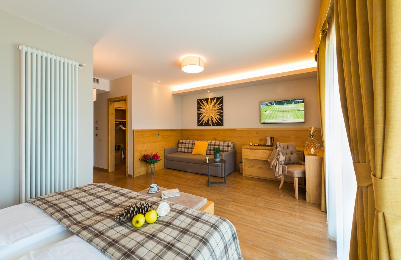 Hotel Ambassador Levico Terme Εξωτερικό φωτογραφία