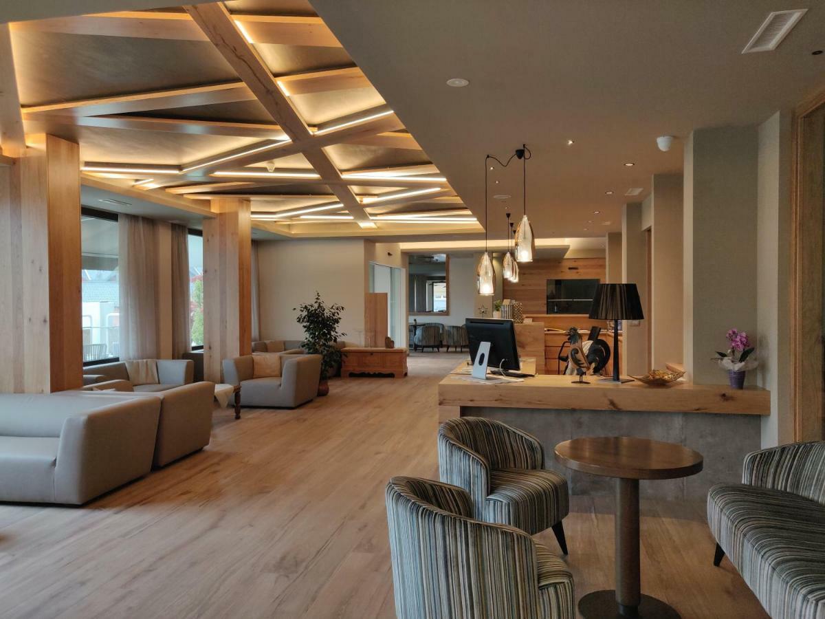 Hotel Ambassador Levico Terme Εξωτερικό φωτογραφία